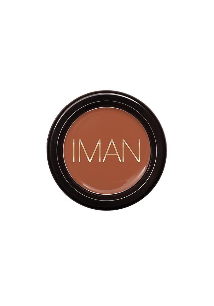 IMAN Second To None Cover Cream, Earth Medium - ADDROS.COM